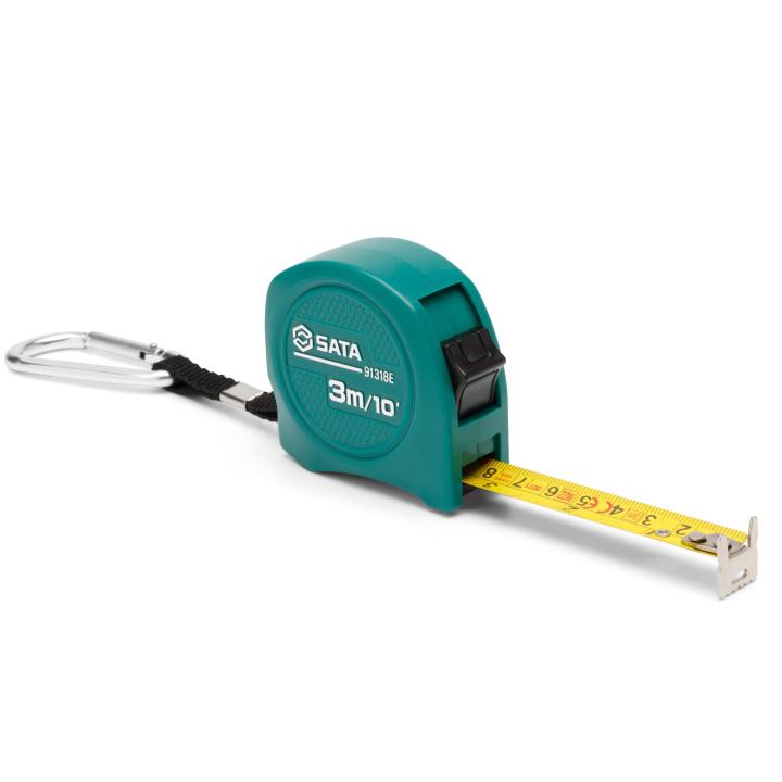 SATA, Tape Measure Metric/SAE Scale 5m/16’X25mm