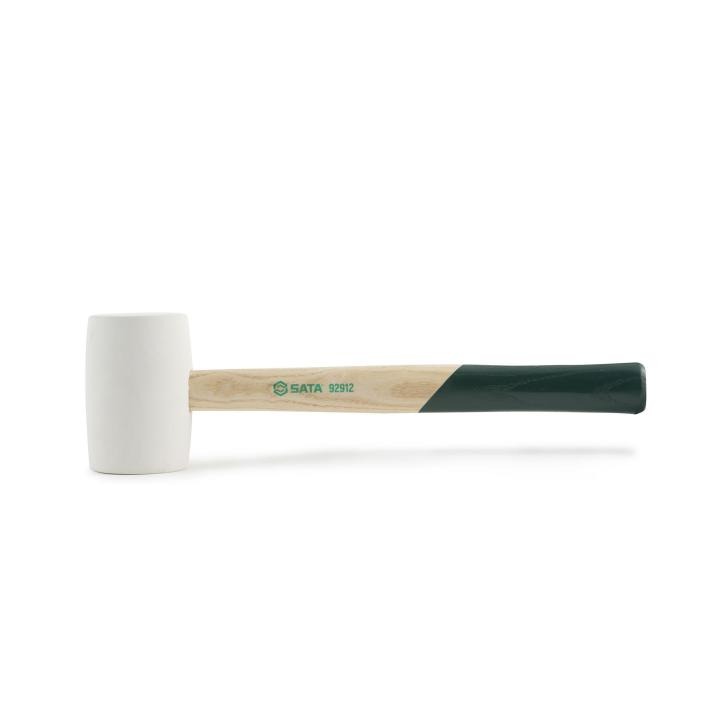 SATA, Rubber Mallet Hammer 454g / 16 oz