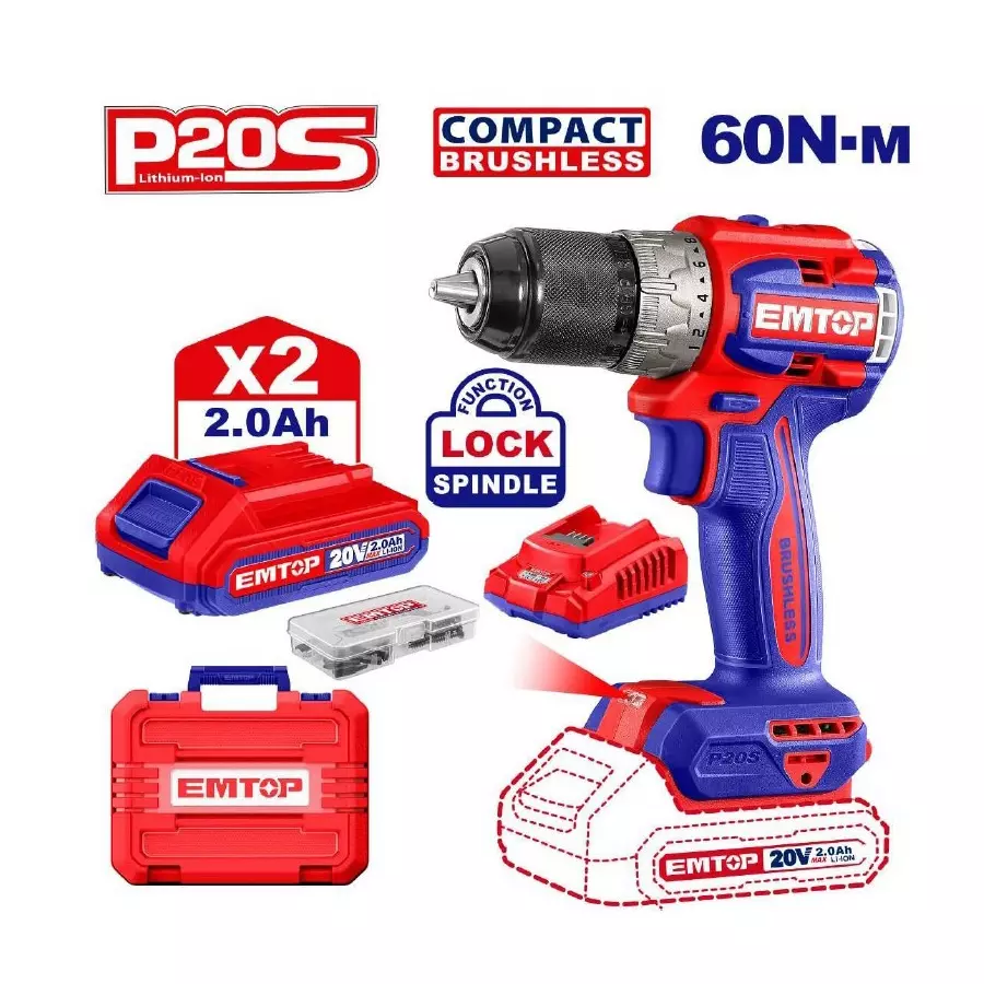 Cordless Drills