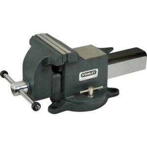 Stanley, MaxSteel® Heavy Duty Bench Vice 125mm/5"