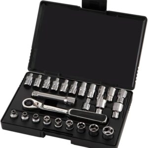 SATA, 25 PC. BASIC TOOL SET