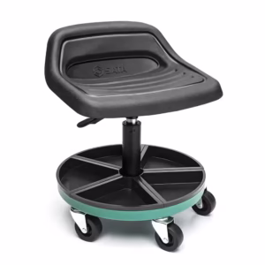 SATA, ROLLER SEAT WITH MAGNETIC TRAYS
