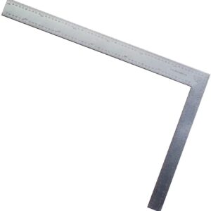 Stanley, 45-600 Carpenter Stl Sq 400mm/600mm Mtrc Imprl 16X24