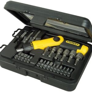 Stanley, 0-63-022 25pc P-Grip Ratchet SD