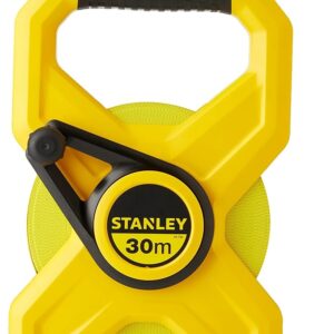 Stanley, 30M/E x 10mm Metric- Imperia Fiber