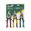 SATA, 10" AVIATION TIN SNIPS 3 PC. SET - Image 2