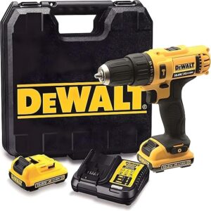 Dewalt, 12V Subcompact  Hammer Drill Driver