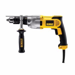 Dewalt, 16mm, 2 Speed Dry Diamond Drill with Keyed Chuck