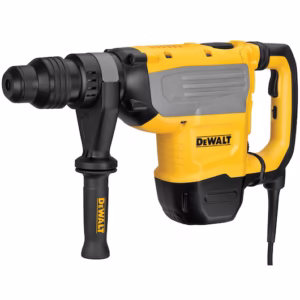 Dewalt, 40mm, 1100W, 2740 bpm, 11J, 5kg SDS-Max Combination Hammer with AVC
