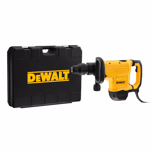 Dewalt, 8kg SDS Max chipping Hammers - Image 2