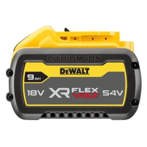 DeWALT,  54V Battery 9AH