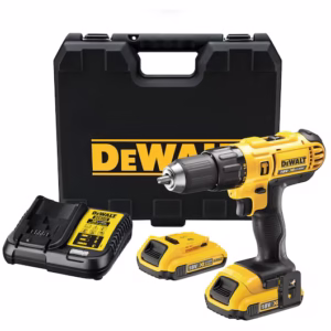 Dewalt 18V Compact Hammer  Driver,Brushless, 2 x 1.5Ah batte