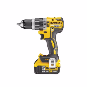 Dewalt,  18V XRP 2nd Gen Premium Brushless Hammer Drill, 2 x 5
