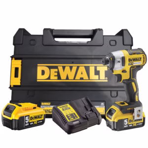 Dewalt ,  18V XR 2nd Gen Brushless Impact Driver with 5Ah Battery