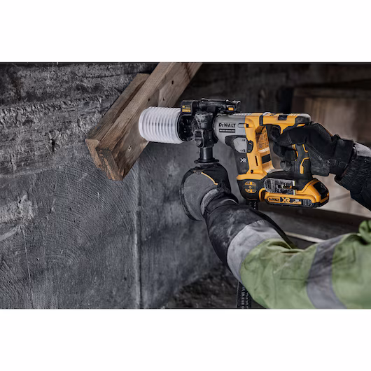 Dewalt, 18V Li-ion Brushless SDS Plus Compact Hammer - Image 4
