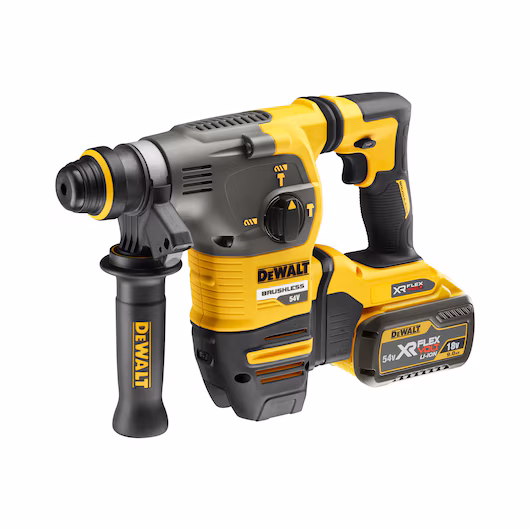 Dewalt, 18V Li-ion Brushless SDS Plus Compact Hammer