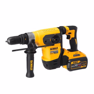 Dewalt, 54V SDS+ Hammer w/o QCC with 2 3ah Batteries & Char