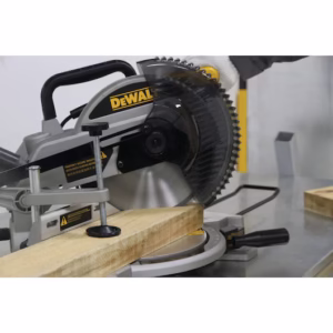 Dewalt, Non slide compound Mitre Saw