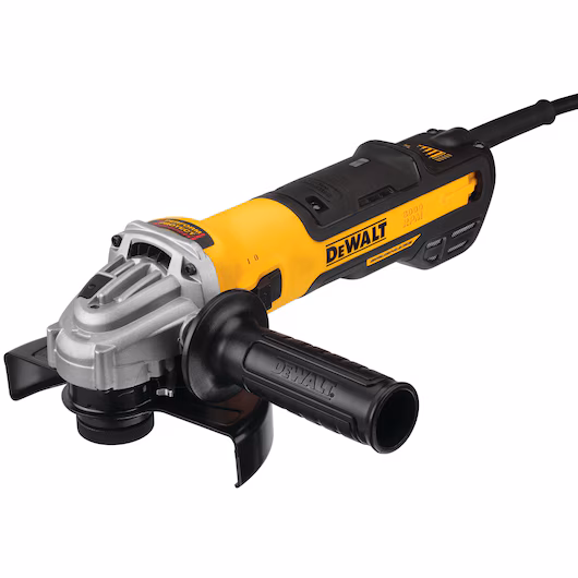 Dewalt,1700W (MWO) 4.5"/ 5" Angle Grinder with E-clutch, Powe - Image 6