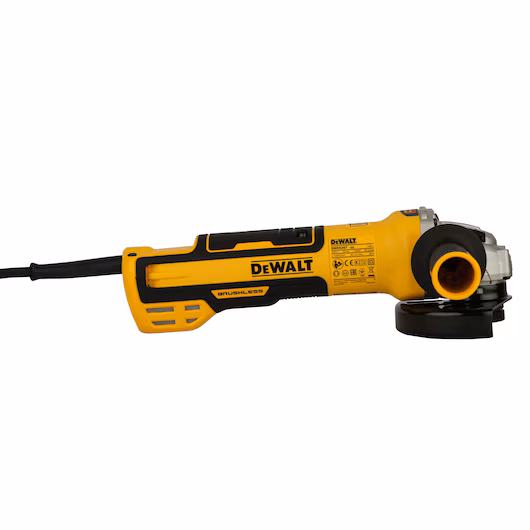 Dewalt,1700W (MWO) 4.5"/ 5" Angle Grinder with E-clutch, Powe - Image 4