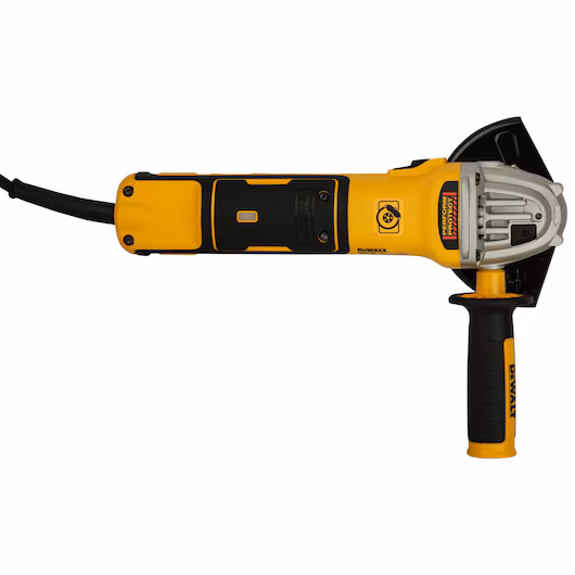 Dewalt,1700W (MWO) 4.5"/ 5" Angle Grinder with E-clutch, Powe - Image 3