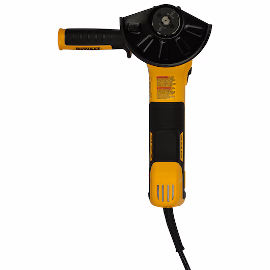 Dewalt,1700W (MWO) 4.5"/ 5" Angle Grinder with E-clutch, Powe - Image 7