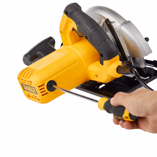 DeWalt, 1500W 190mm Circular Saw - Image 4