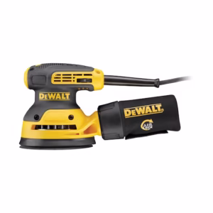 DeWALT ,random orbital sander 125mm