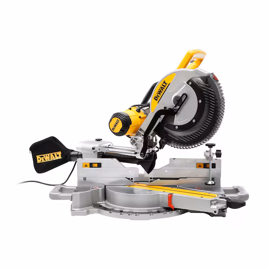 DeWALT, 305mm Compound Slide Mitre Saw - Image 2