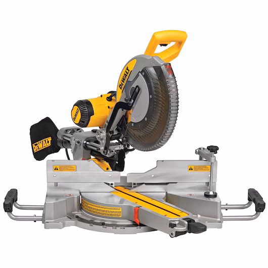 DeWALT, 305mm Compound Slide Mitre Saw - Image 5