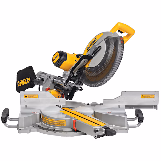DeWALT, 305mm Compound Slide Mitre Saw - Image 4