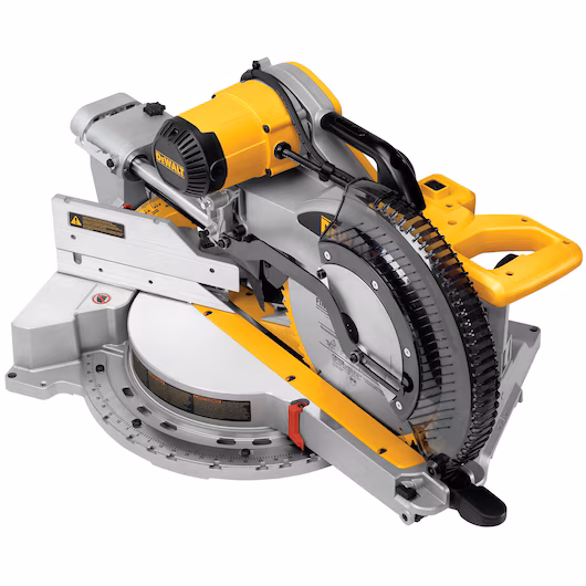 DeWALT, 305mm Compound Slide Mitre Saw