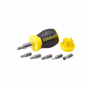 Stanley, Stubby SD set with magnetic tip