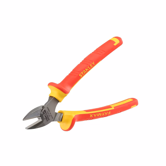 Stanley, Narrow Diagonal Pliers - 160mm