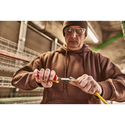 Stanley, FATMAX VDE WIRE STRIPPERS 170MM - Image 8