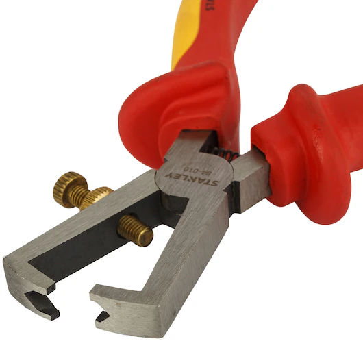 Stanley, FATMAX VDE WIRE STRIPPERS 170MM - Image 10