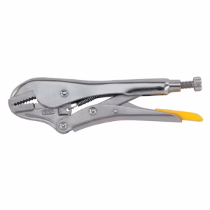 Stanley , 0-84-809 225mm/9" Lckg Plier  Curved Jaw
