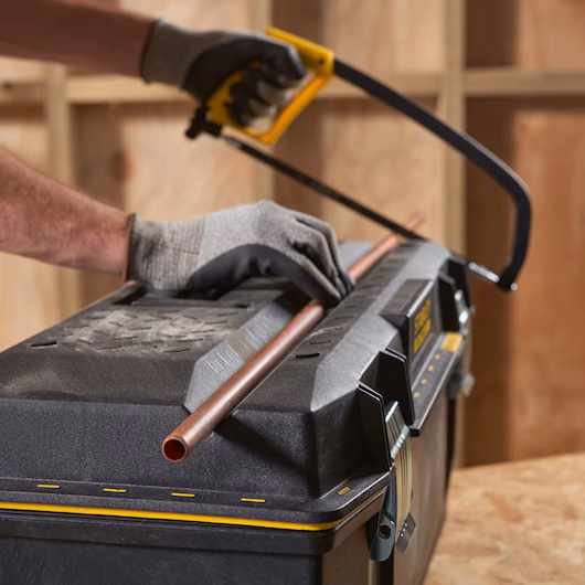 Stanley, 28'' Structural Foam Tool Box - Image 4