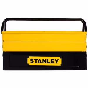 Stanley, 5 Tray Metal Tool Box