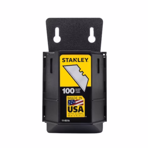 Stanley, 1992 UTILITY KNIFE BLADE BULK 100