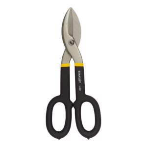 Stanley, TIN SNIPS 250MM STRAIGHT BI MA