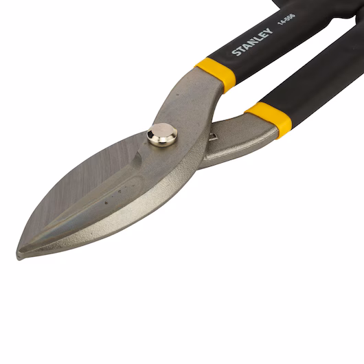 Stanley, TIN SNIPS 250MM STRAIGHT BI MA - Image 3