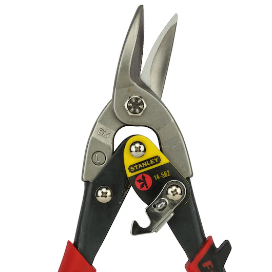 Stanley, FatMax® Aviation Snips Offset - Left cut 250 mm - Image 5