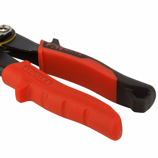 Stanley, FatMax® Aviation Snips Offset - Left cut 250 mm - Image 7