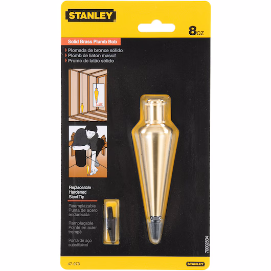 Stanley, PLUMB BOB ARCHITECT 225G - Image 5