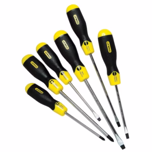 Stanley, Slotted Screwdrivers Magnetic Tip (3mm X 100mm) Replacement STHT65181