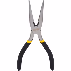Stanley,  152MM LONG NOSE PLIERS