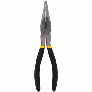 Stanley,  203MM LONG NOSE PLIERS