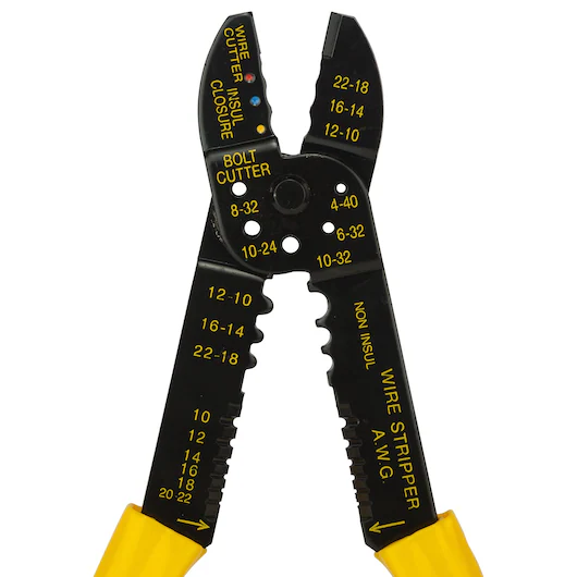 Stanley, Crimping Pliers - 230 mm - Image 3