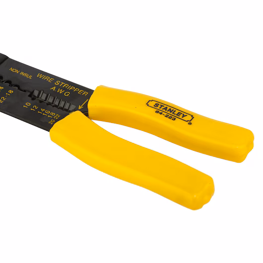 Stanley, Crimping Pliers - 230 mm - Image 5